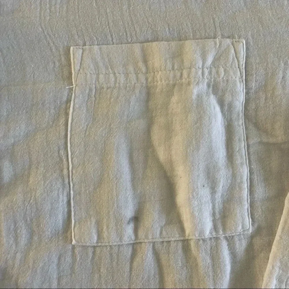 Jcrew 100% cotton button down